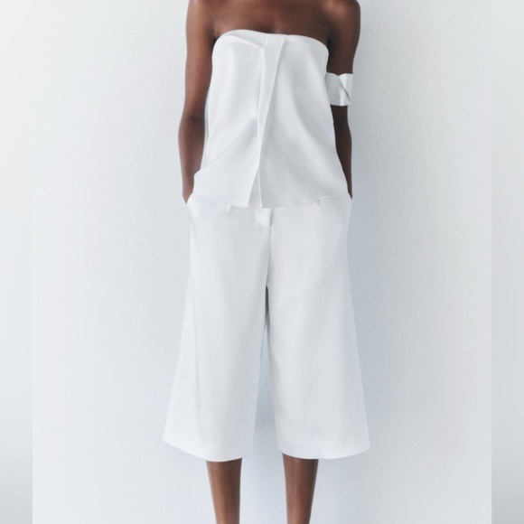 Zara culottes